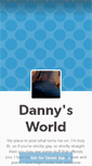 Mobile Screenshot of dannysworld.me